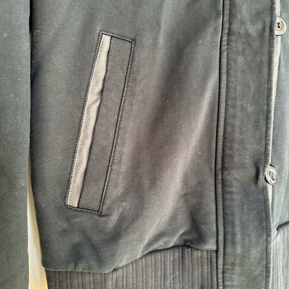 North Face Black Jacket size M - Picture 4 of 5